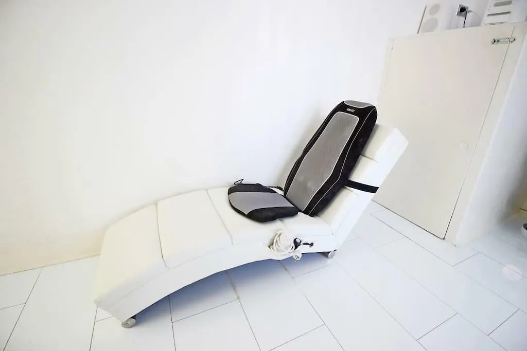 White Luxury Penthouse In City Centre Amsterdam 0*,