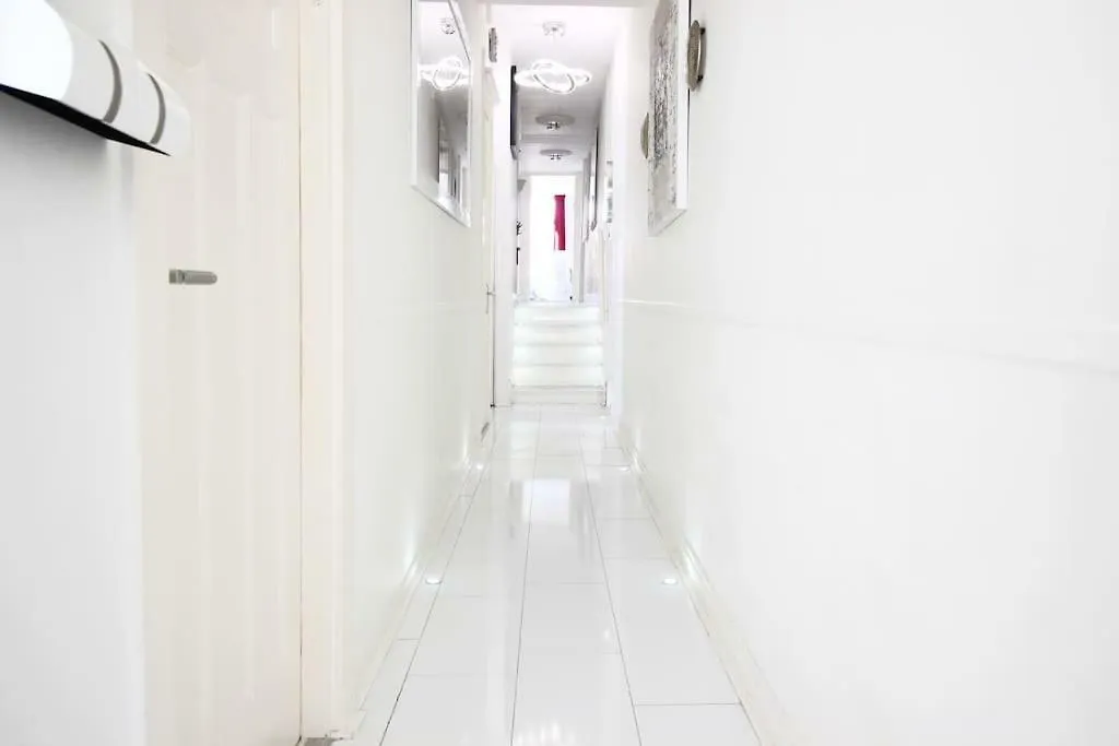 Apartment White Luxury Penthouse In City Centre Amsterdam Netherlands