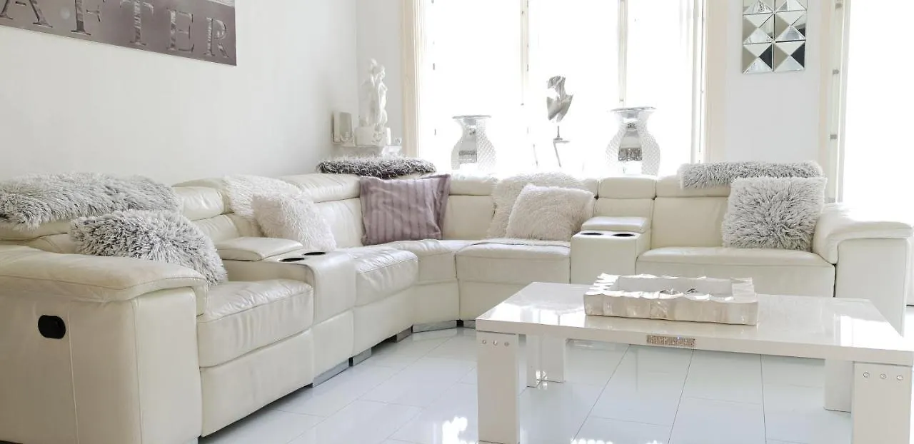 Apartment White Luxury Penthouse In City Centre Amsterdam Netherlands